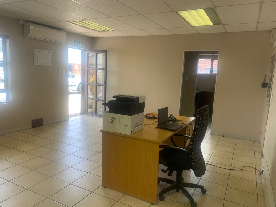 To Let commercial Property for Rent in Oos Einde Free State